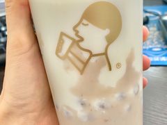 -喜茶(青岛金狮广场店)