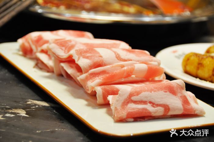 袁老四川味火锅(羊皮巷店)肥羊图片 - 第194张