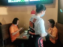 -探鱼·鲜青椒爽麻烤鱼(广州南沙万达广场店)