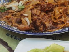 -壹阁胡羊焖饼(敦煌夜市店)