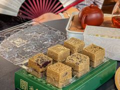 -清真军军绿豆糕(回坊总店)