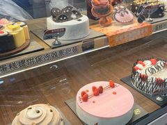 -DQ·蛋糕·冰淇淋(龙湖狮山天街店)