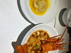 麻婆豆腐焗青龙-觀芷隐轩
