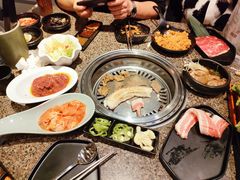 -汉拿山(悦荟·万科购物中心店)
