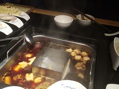 -东道煮牛肉火锅(重庆路店)