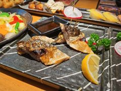 烤青鱼-元通寿司(大朗店)