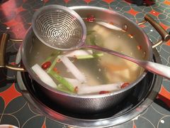 -南城十里潮汕鲜牛火锅·鲜虾生滚粥(融汇老商埠店)