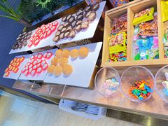 -鹿客臻鲜海鲜自助餐厅(永旺店)