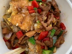 -周记热干面豆皮大王(桃花东街店)