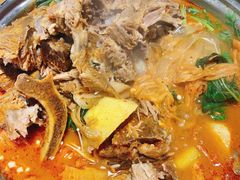 -韩香福脊骨汤锅(上杭路店)