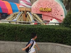 -南京银杏湖乐园