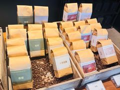 -来回·咖啡(钟村咖啡豆店)