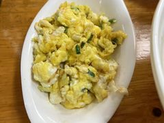 炒鸡蛋-超爷叔面馆(西园店)