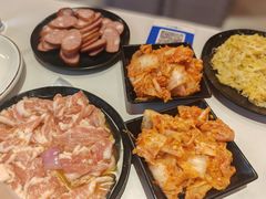 -石记东北风味烤肉(系马桩第二分店)