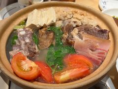 -一坐一忘云南菜(卓悦中心)