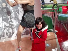 -东京杜莎夫人蜡像馆