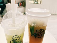 -喜茶(上海兴业太古汇店)