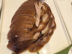 果木烤鸭-新洪记·丽久饭店(铁西店)