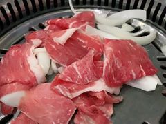 -金明姬和众烧烤店(东铁营店)