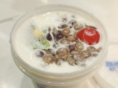 -溪边姑娘·拉丝酸奶水果捞(春熙路店)