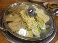 -包装马车·韩国料理·포장마차