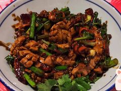 九秒腰花-荆九爷爆炒桥头三嫩(夫子庙店)