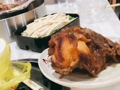 牛弯骨-到味·蒙小铁羊肉馆(粮道街总店)