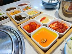 -韩香福烤肉庄园(荣成店)