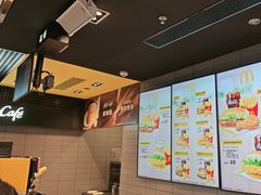 -麦当劳(深圳北站高铁店)