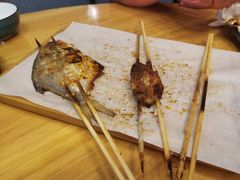 -新凯旋·烧烤bar(余英坊店)