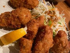 炸生蚝-九州酒场ひこぞう(1号店)
