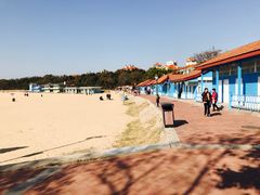 -青岛第二海水浴场