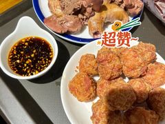 -聚合鑫东北熏酱熟食麻辣面(长阳店)