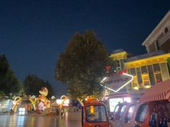 -青岛方特梦幻王国
