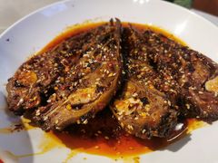 -牟记江湖重庆地标特色菜鱼蛋海鲜羊蝎子(巴南区黑金冠十多年好店)