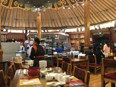 大堂-九十九顶毡房(阜石路店)