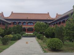 -盛世南宫影视城(北普陀影视城)