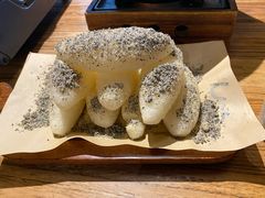 芝麻空心糍粑-U你·湖北家宴菜(南湖总店)