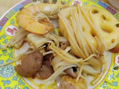 -清真·马家火锅美食城(镇江北路店)