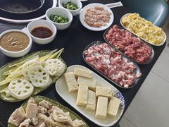 -牛叔鲜羊肉铜火锅(远东小区店)