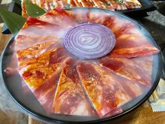 -九田家黑牛烤肉料理(西三道巷万达店)