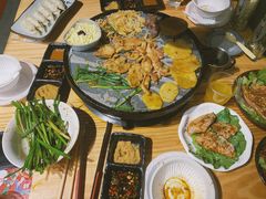 -胖记烤肉(江汉路店)