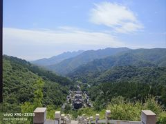 -樱花山风景区