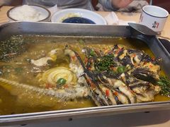 -鱼酷活鱼烤鱼(沈阳大悦城店)