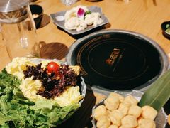 -打酱友•斑鱼海鲜粥火锅(吴桥店)