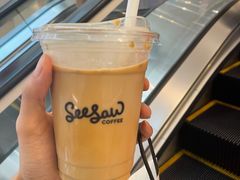 -Seesaw Coffee(上海虹桥天地店)