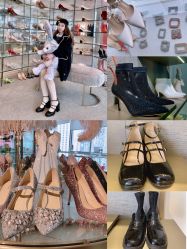 -MT.MONDAY女鞋定制