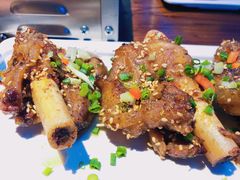 -三个蒙古大叔羊肉串(大宁店)