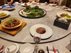-世纪缘湖滨花园酒店·湖景轩中餐厅(太阳宫店)