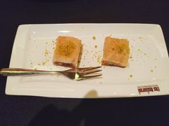 巴克拉瓦-Efes Turkish & Mediterranean Cuisine 艾菲斯餐厅(陆家嘴店)